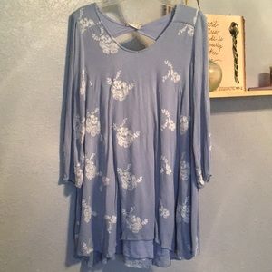 Altar’d State long sleeve dress